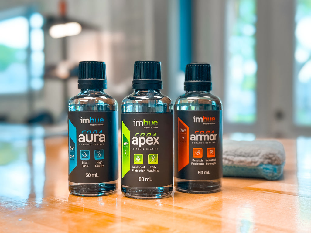 Imbue Coda Series | Apex