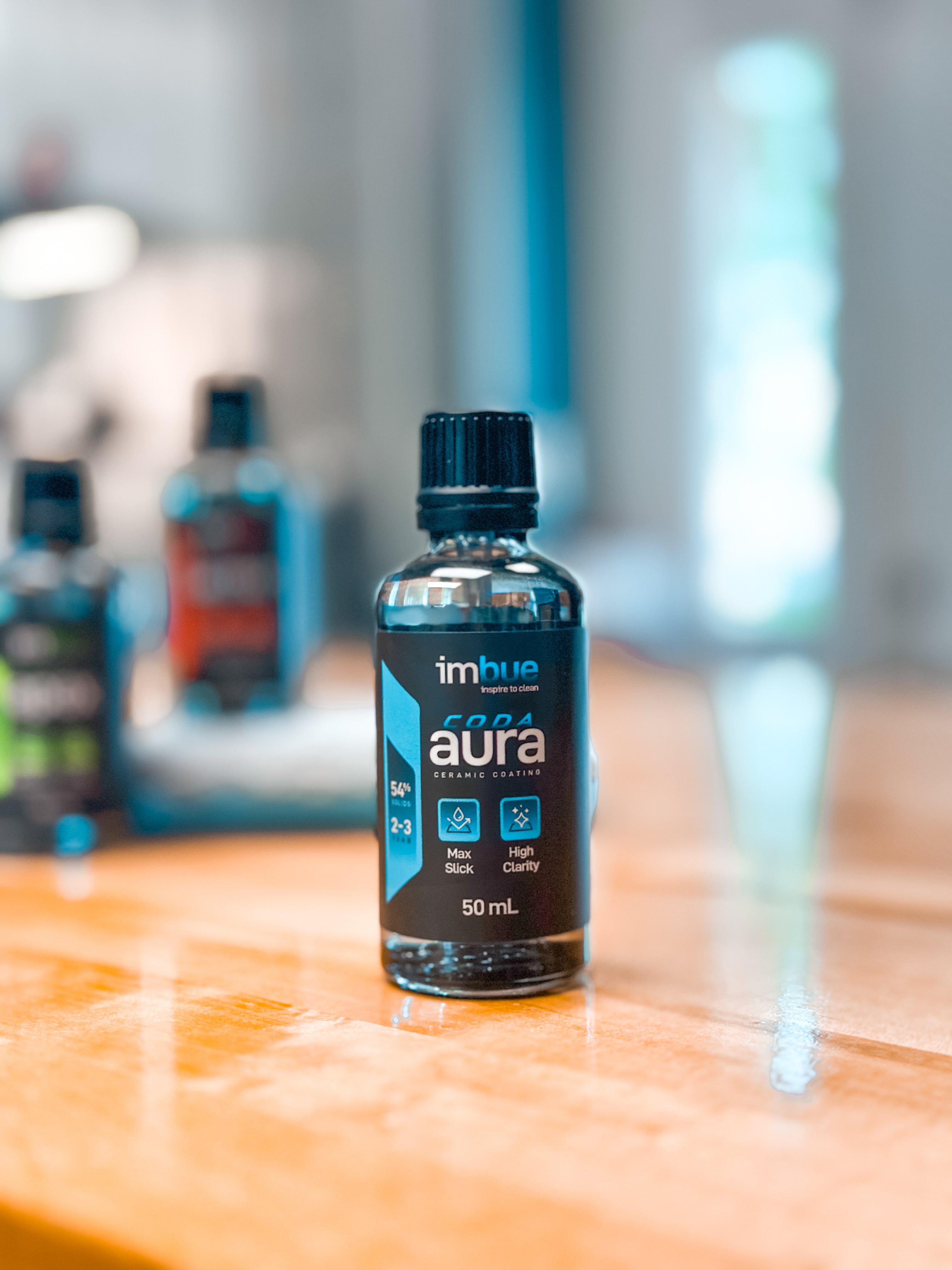 Imbue Coda Series | Aura