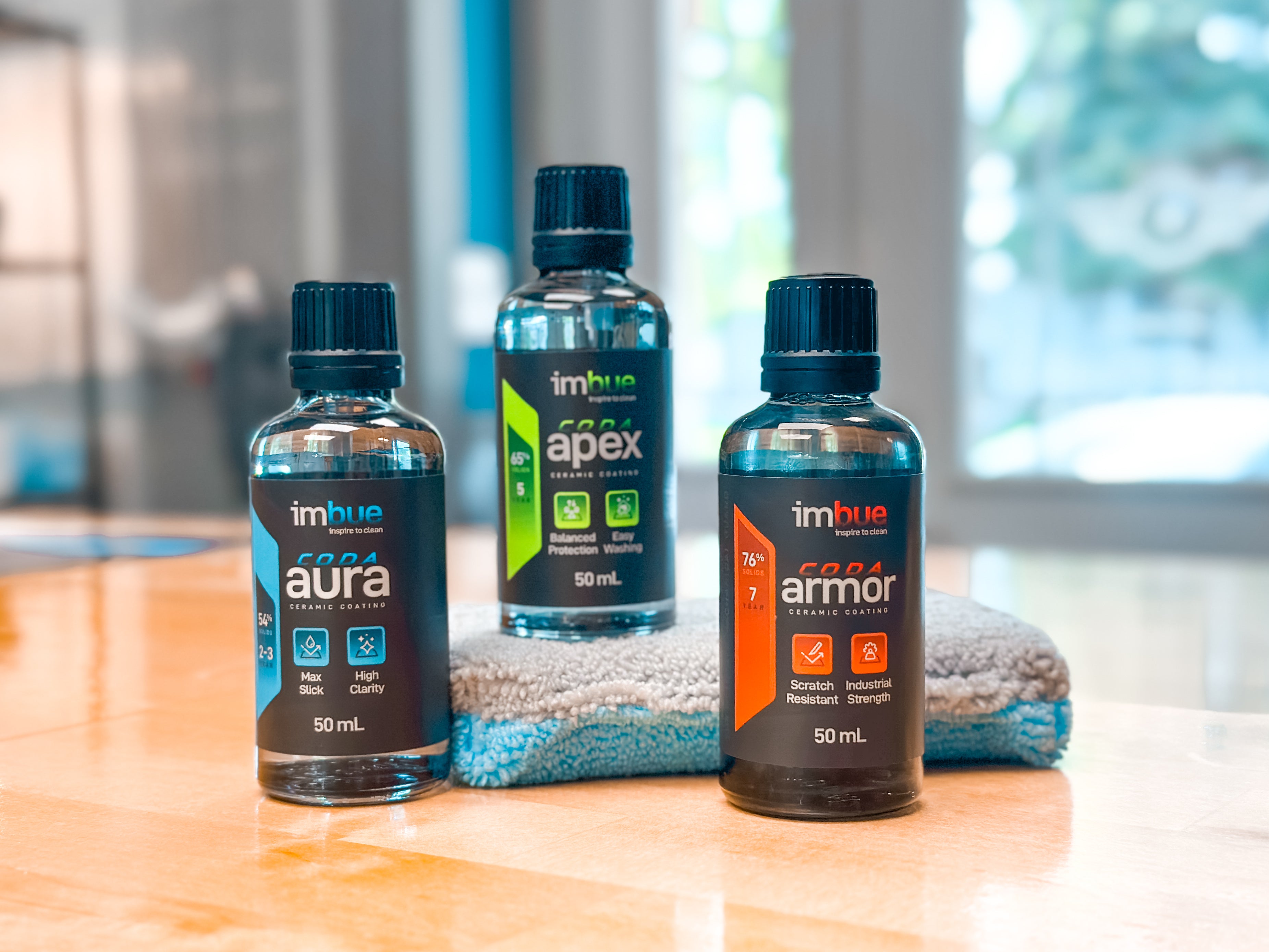 Imbue Coda Series | Armor