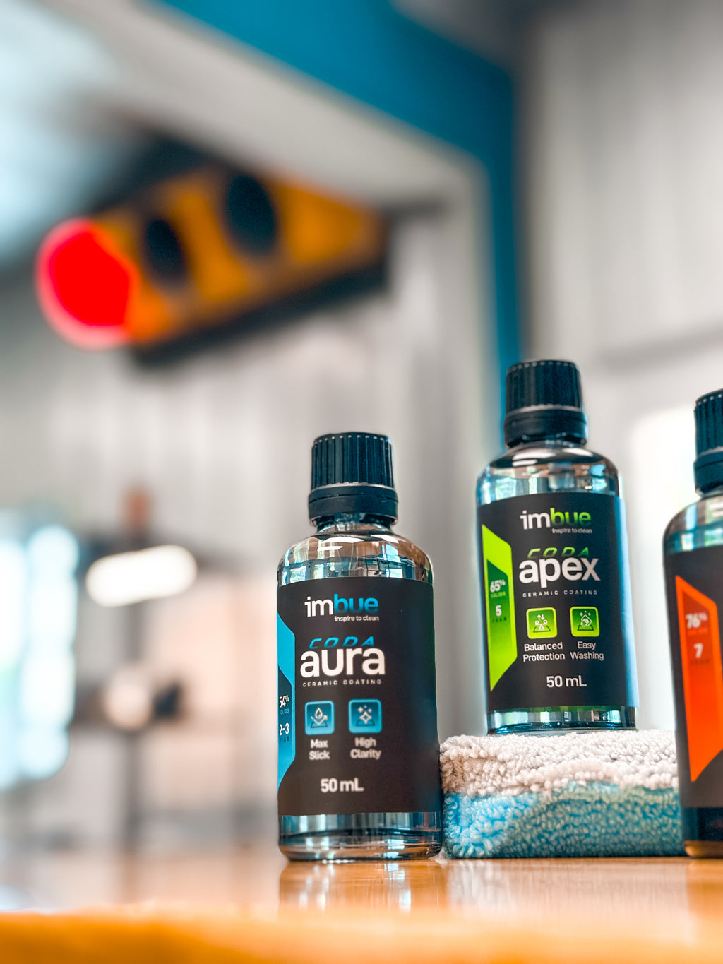 Imbue Coda Series | Aura