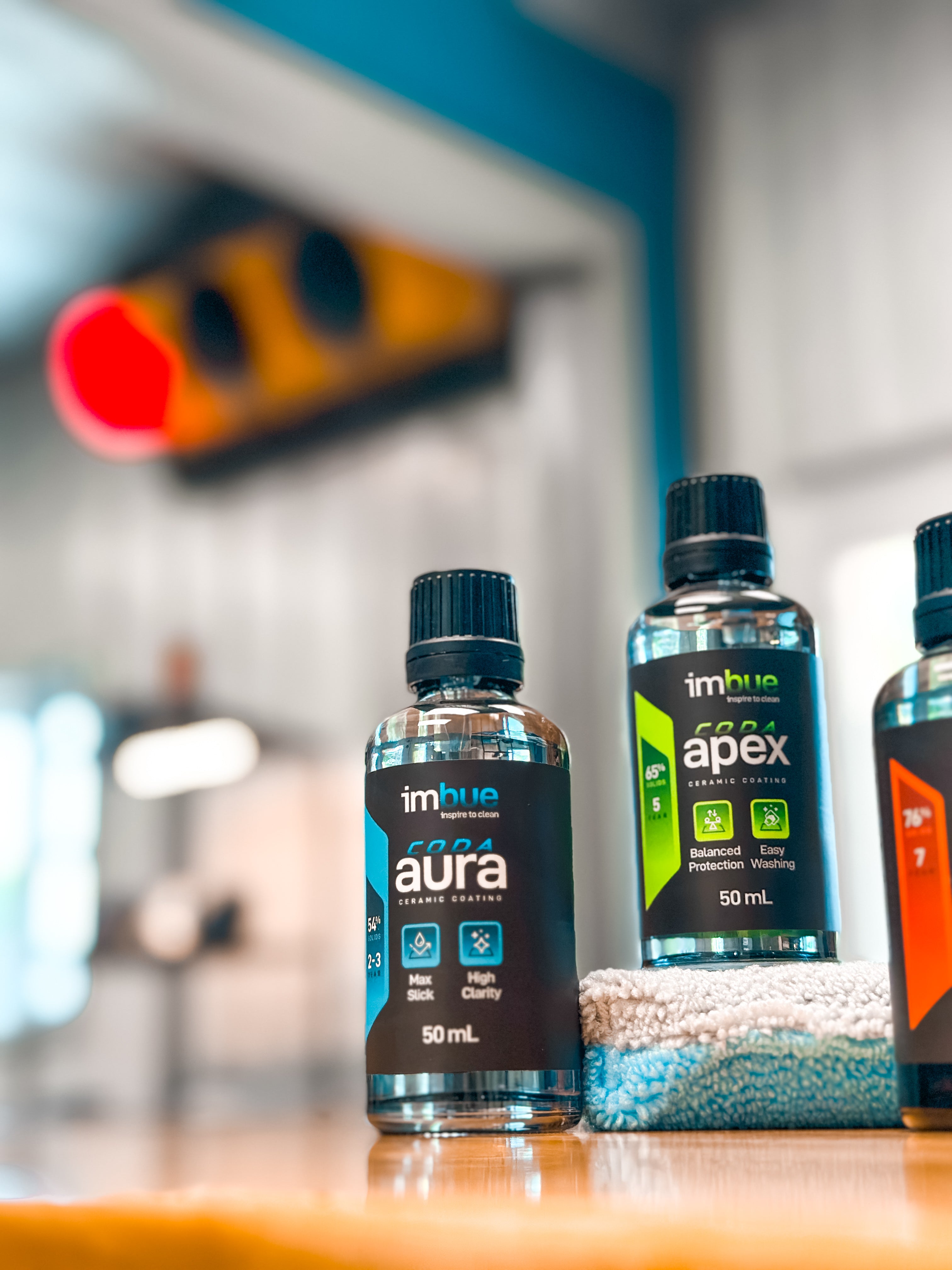 Imbue Coda Series | Aura
